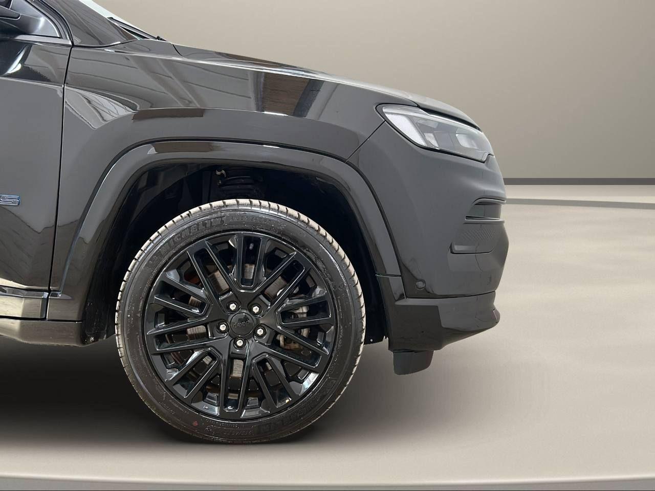 JEEP Compass 1.3 Turbo T4 240 CV PHEV AT6 4xe S PREZZO VERO - 49