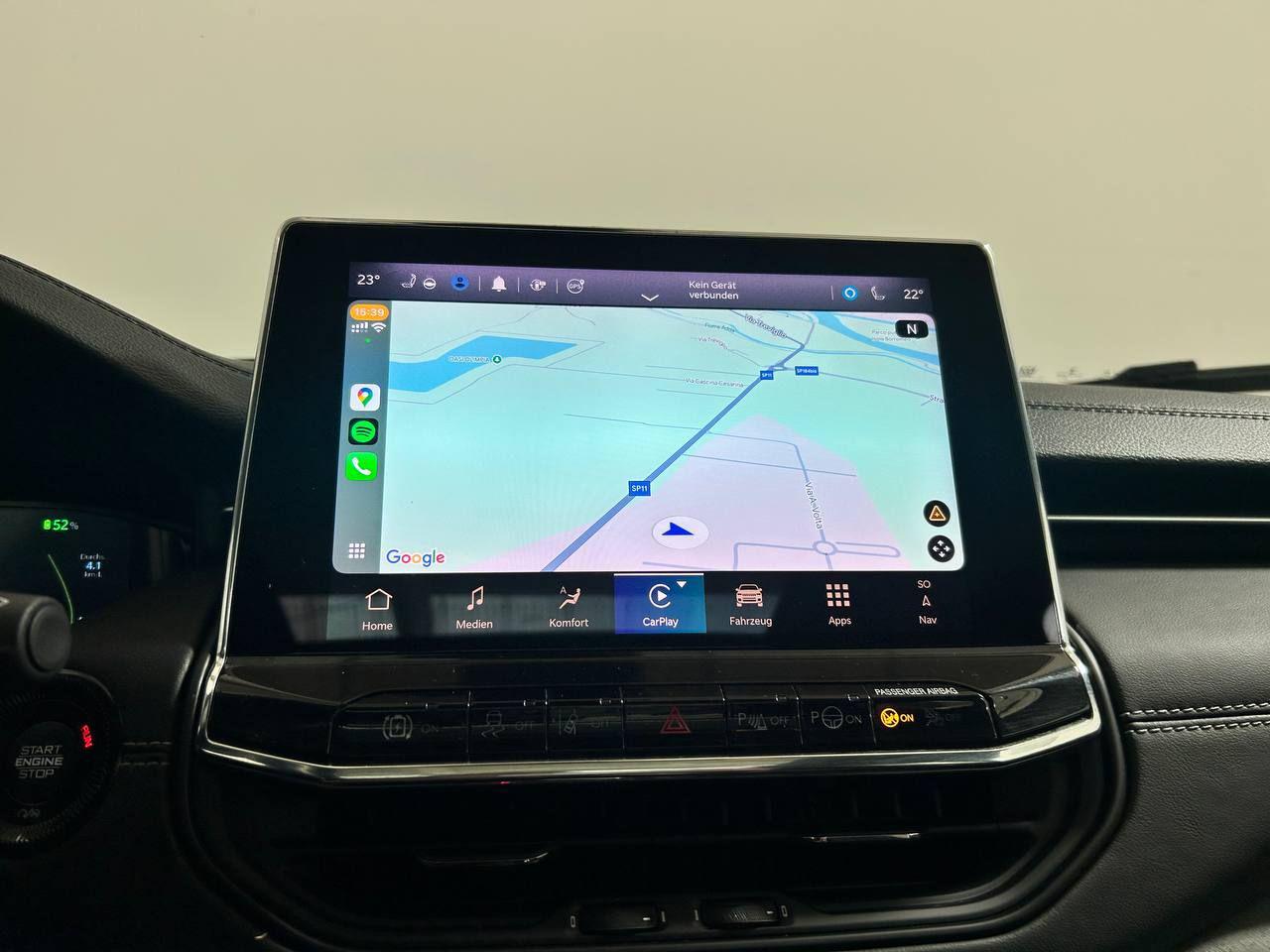 JEEP Compass 1.3 Turbo T4 240 CV PHEV AT6 4xe S PREZZO VERO - 26