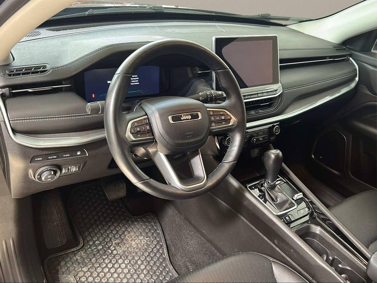 JEEP Compass 1.3 Turbo T4 240 CV PHEV AT6 4xe S PREZZO VERO - 23