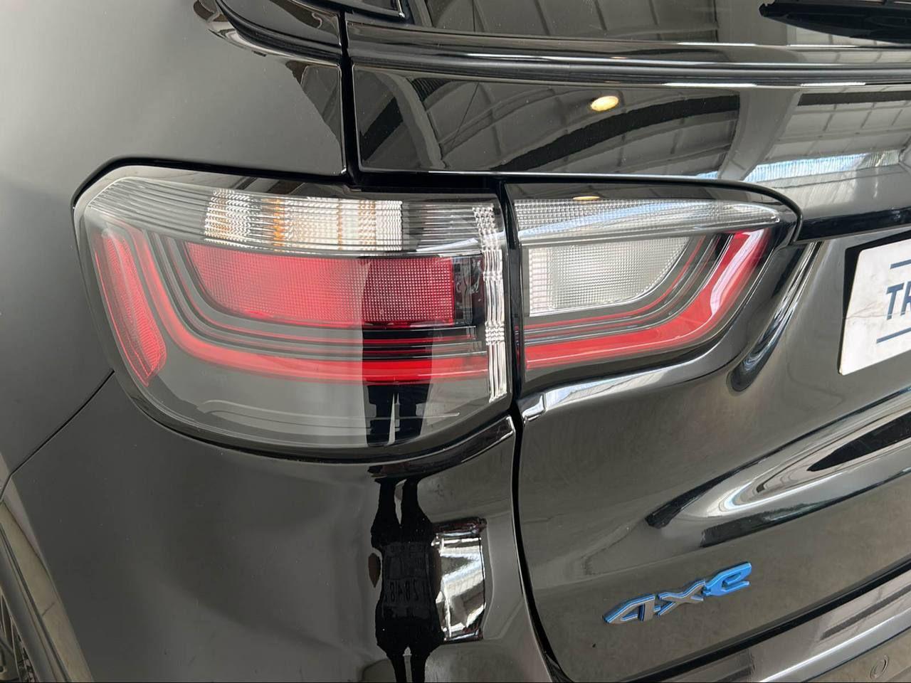 JEEP Compass 1.3 Turbo T4 240 CV PHEV AT6 4xe S PREZZO VERO - 40