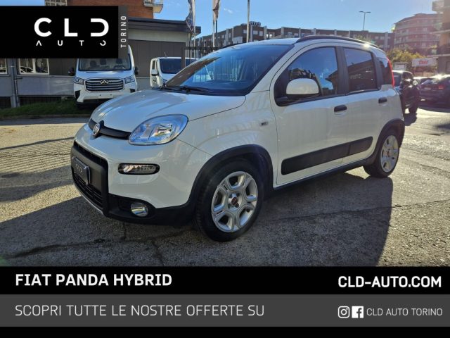 FIAT Panda Bianco metallizzato