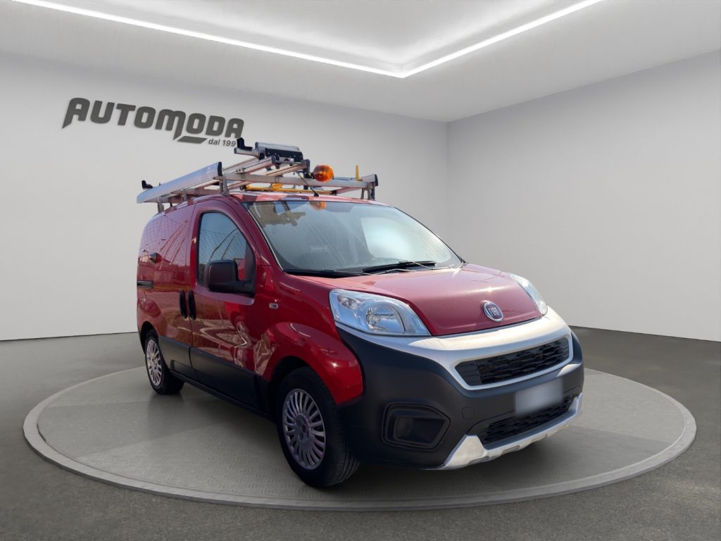 FIAT Fiorino 1.3MJT ADVENTURE ALLESTITO - 3