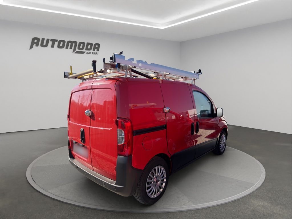 FIAT Fiorino 1.3MJT ADVENTURE ALLESTITO - 4