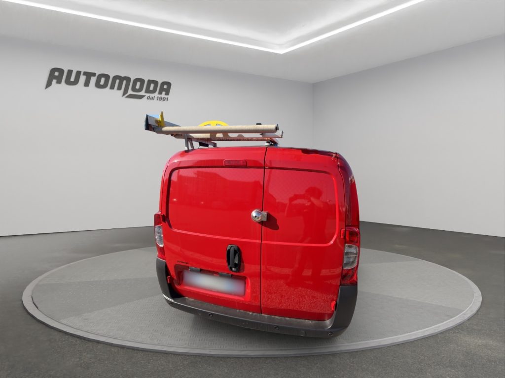 FIAT Fiorino 1.3MJT ADVENTURE ALLESTITO - 5