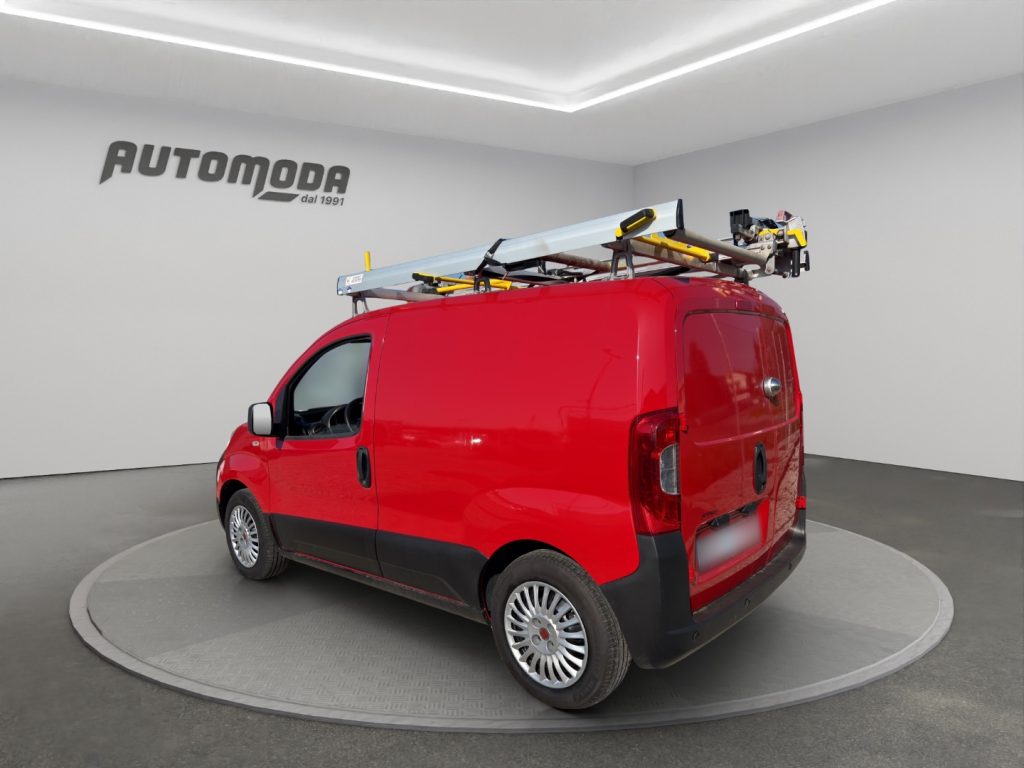 FIAT Fiorino 1.3MJT ADVENTURE ALLESTITO - 6