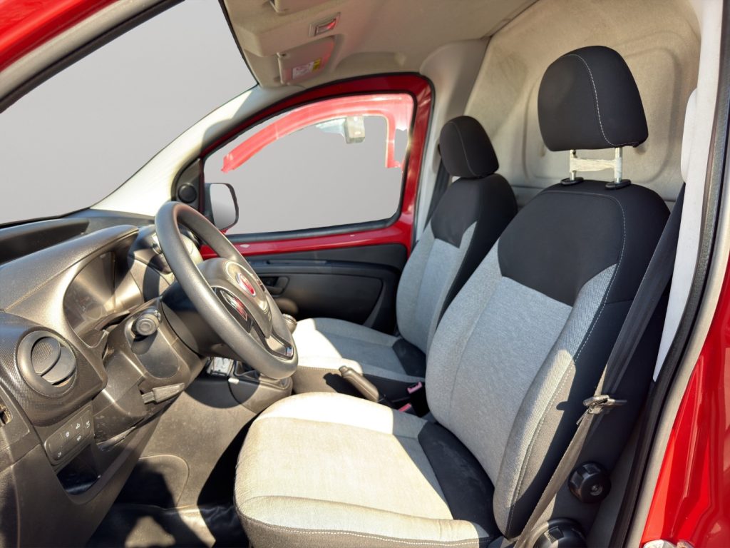 FIAT Fiorino 1.3MJT ADVENTURE ALLESTITO - 7