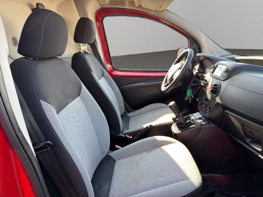 FIAT Fiorino 1.3MJT ADVENTURE ALLESTITO - 8