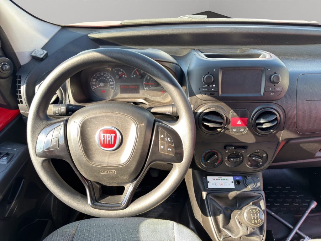 FIAT Fiorino 1.3MJT ADVENTURE ALLESTITO - 9