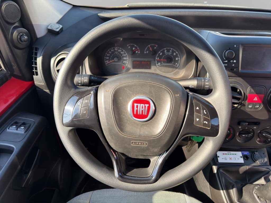 FIAT Fiorino 1.3MJT ADVENTURE ALLESTITO - 10