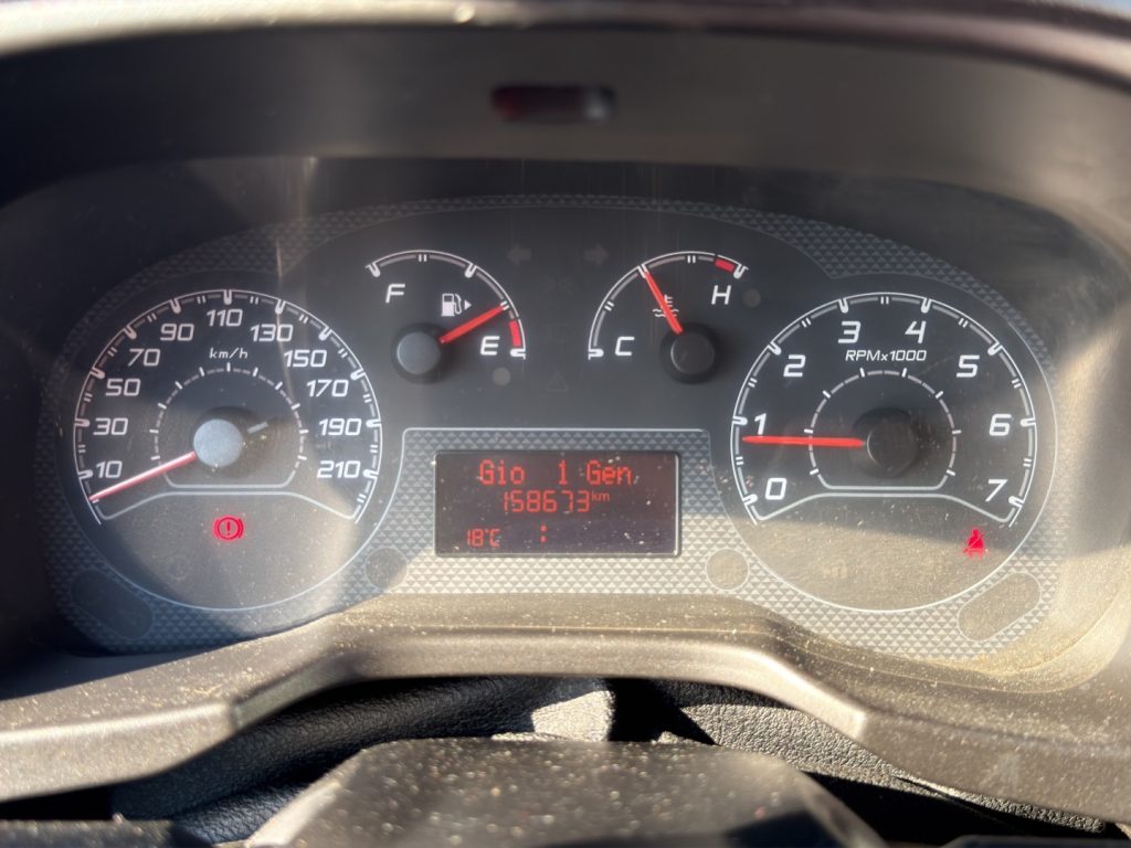 FIAT Fiorino 1.3MJT ADVENTURE ALLESTITO - 11