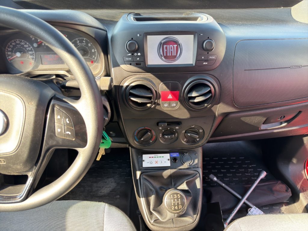 FIAT Fiorino 1.3MJT ADVENTURE ALLESTITO - 12