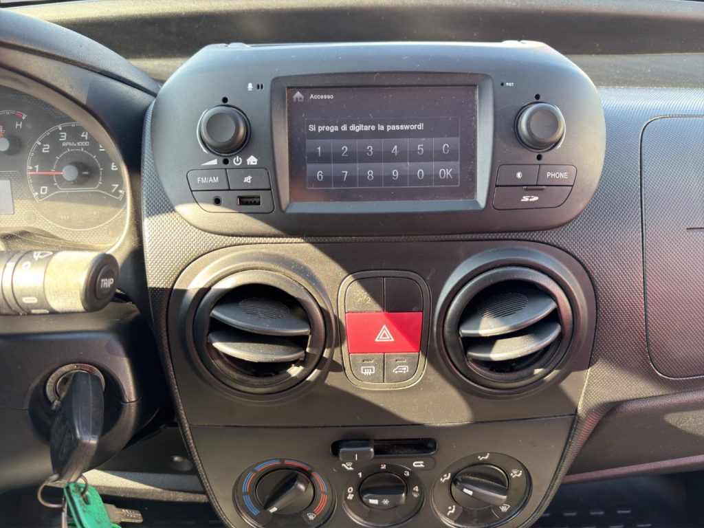 FIAT Fiorino 1.3MJT ADVENTURE ALLESTITO - 13