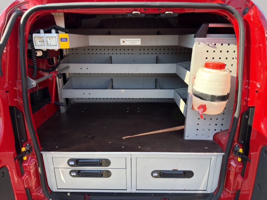 FIAT Fiorino 1.3MJT ADVENTURE ALLESTITO - 14