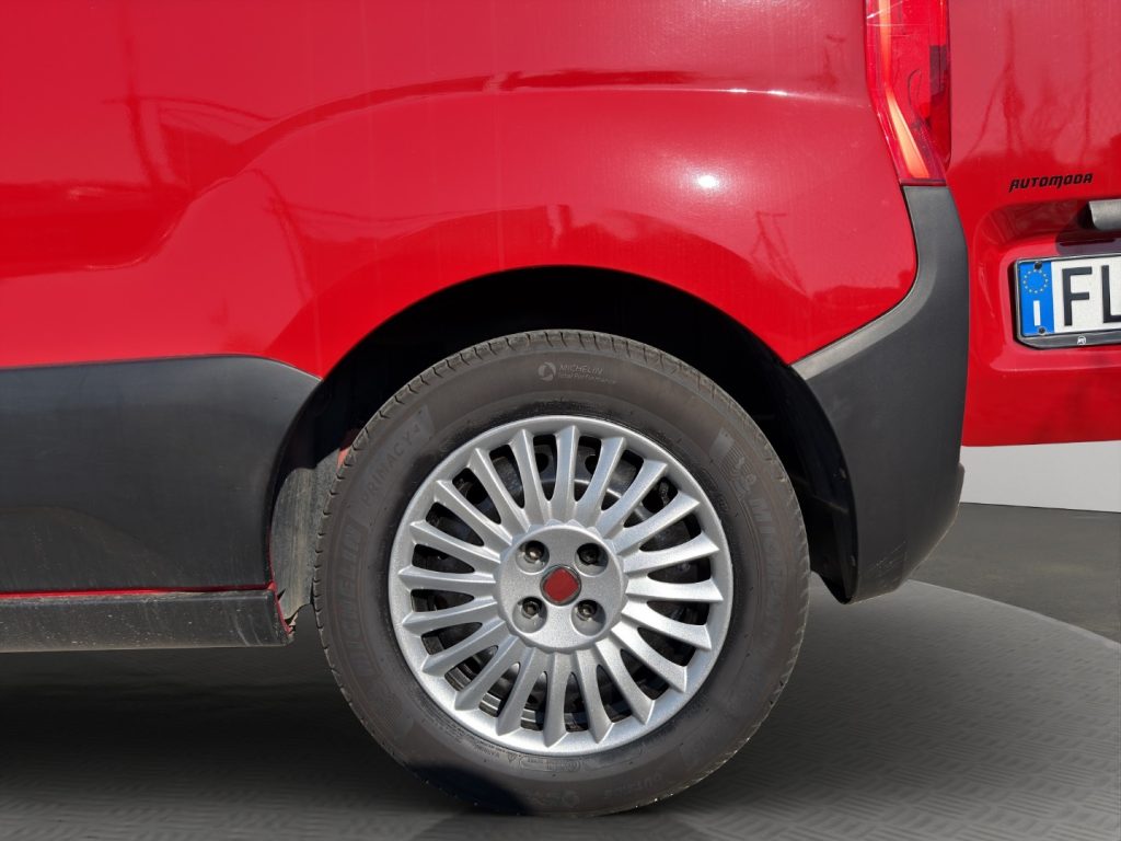 FIAT Fiorino 1.3MJT ADVENTURE ALLESTITO - 15