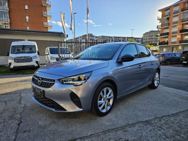 OPEL Corsa Grigio metallizzato