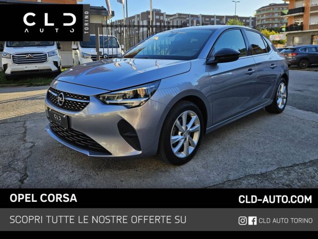 OPEL Corsa Grigio metallizzato