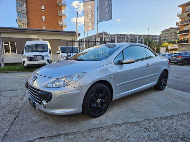 PEUGEOT 307 Grigio metallizzato