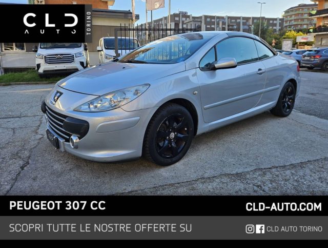 PEUGEOT 307 Grigio metallizzato