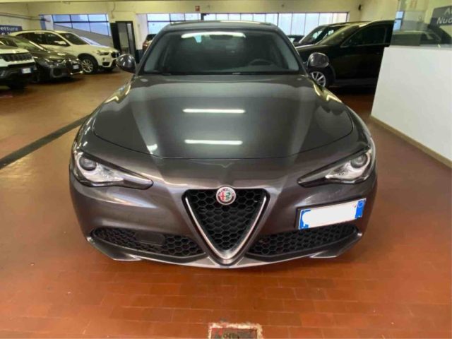 ALFA ROMEO Giulia Antracite metallizzato