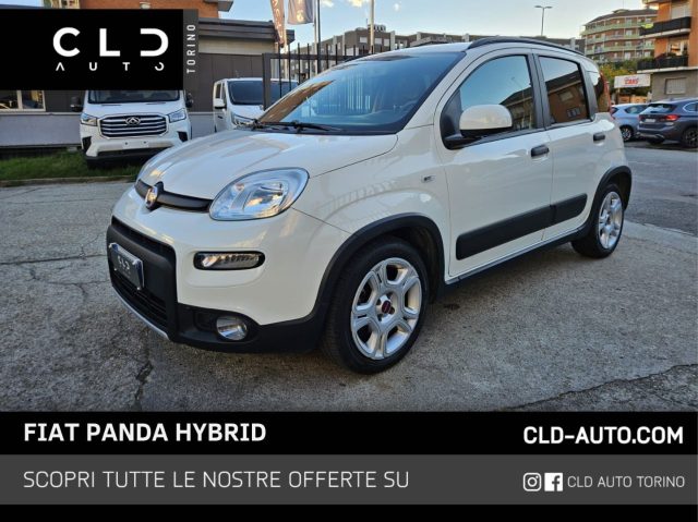 FIAT Panda Bianco metallizzato