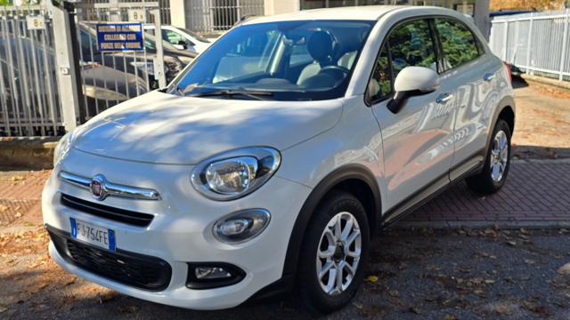 FIAT 500X Bianco metallizzato