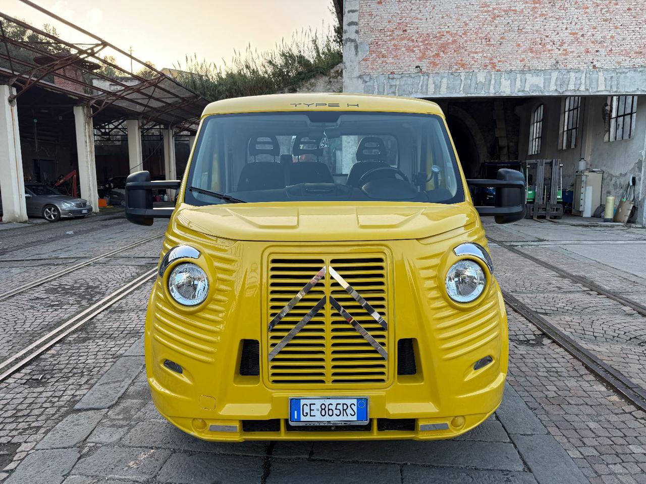 CITROEN CARROATTREZZI  JUMPER - 3