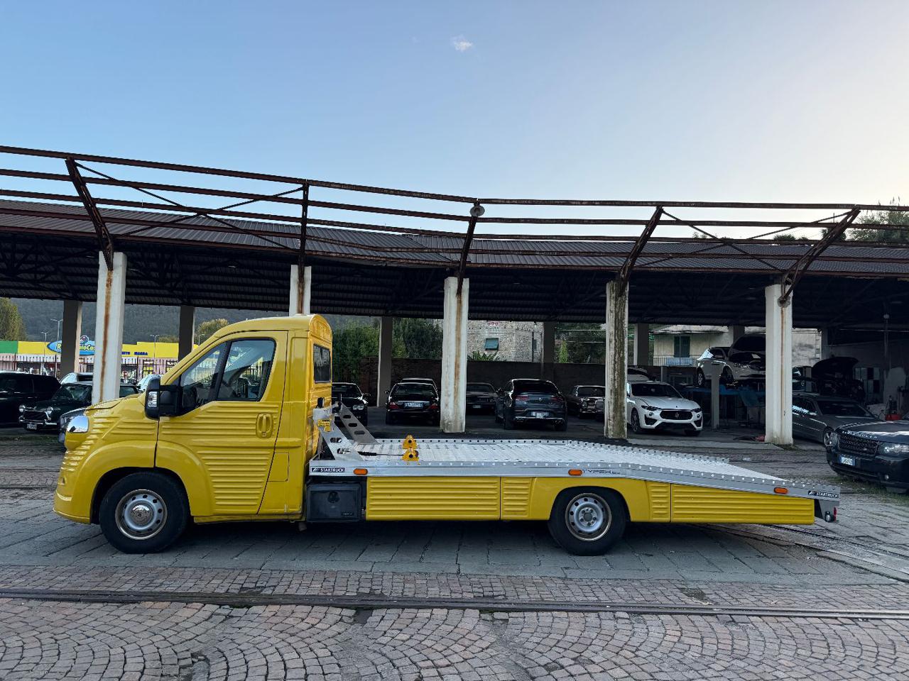 CITROEN CARROATTREZZI  JUMPER - 4