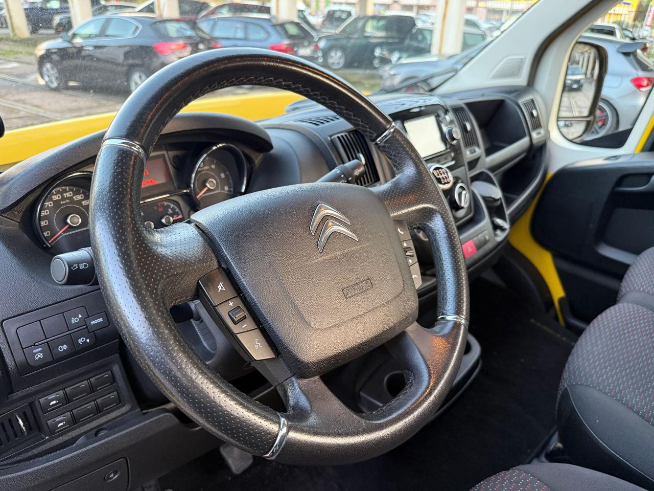 CITROEN CARROATTREZZI  JUMPER - 11