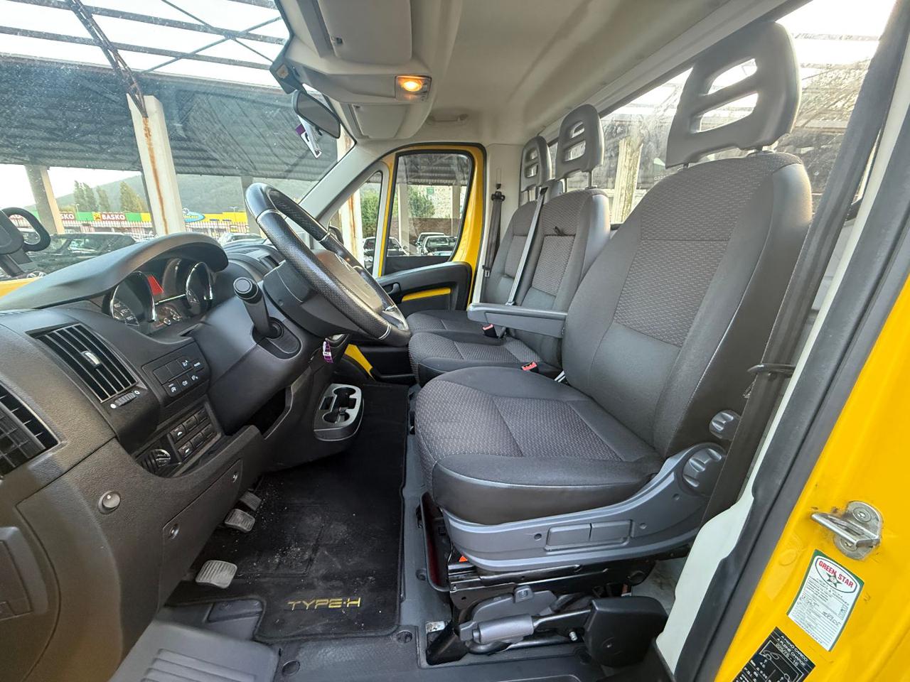 CITROEN CARROATTREZZI  JUMPER - 10