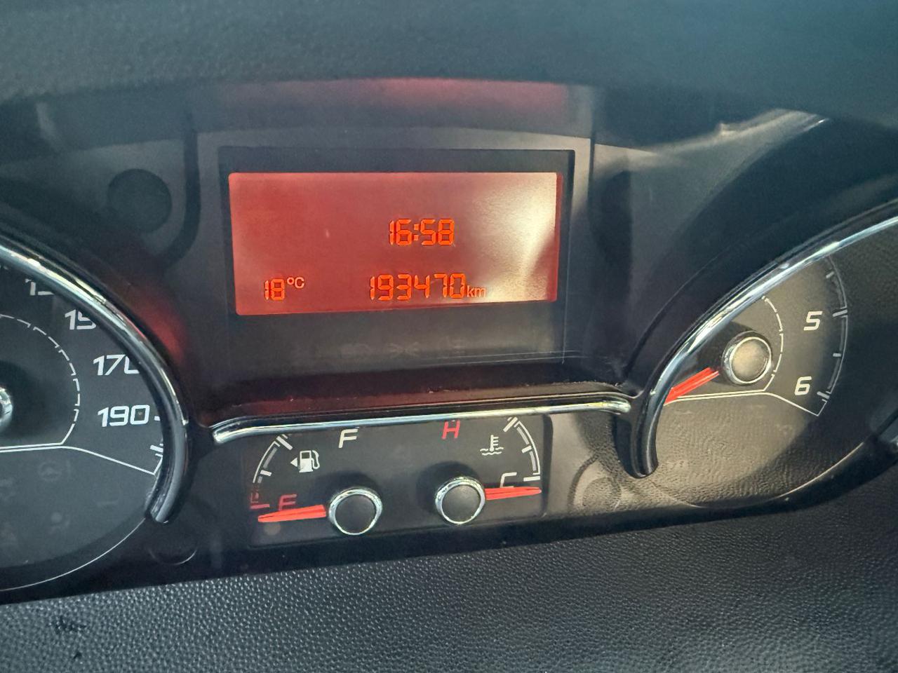 CITROEN CARROATTREZZI  JUMPER - 12