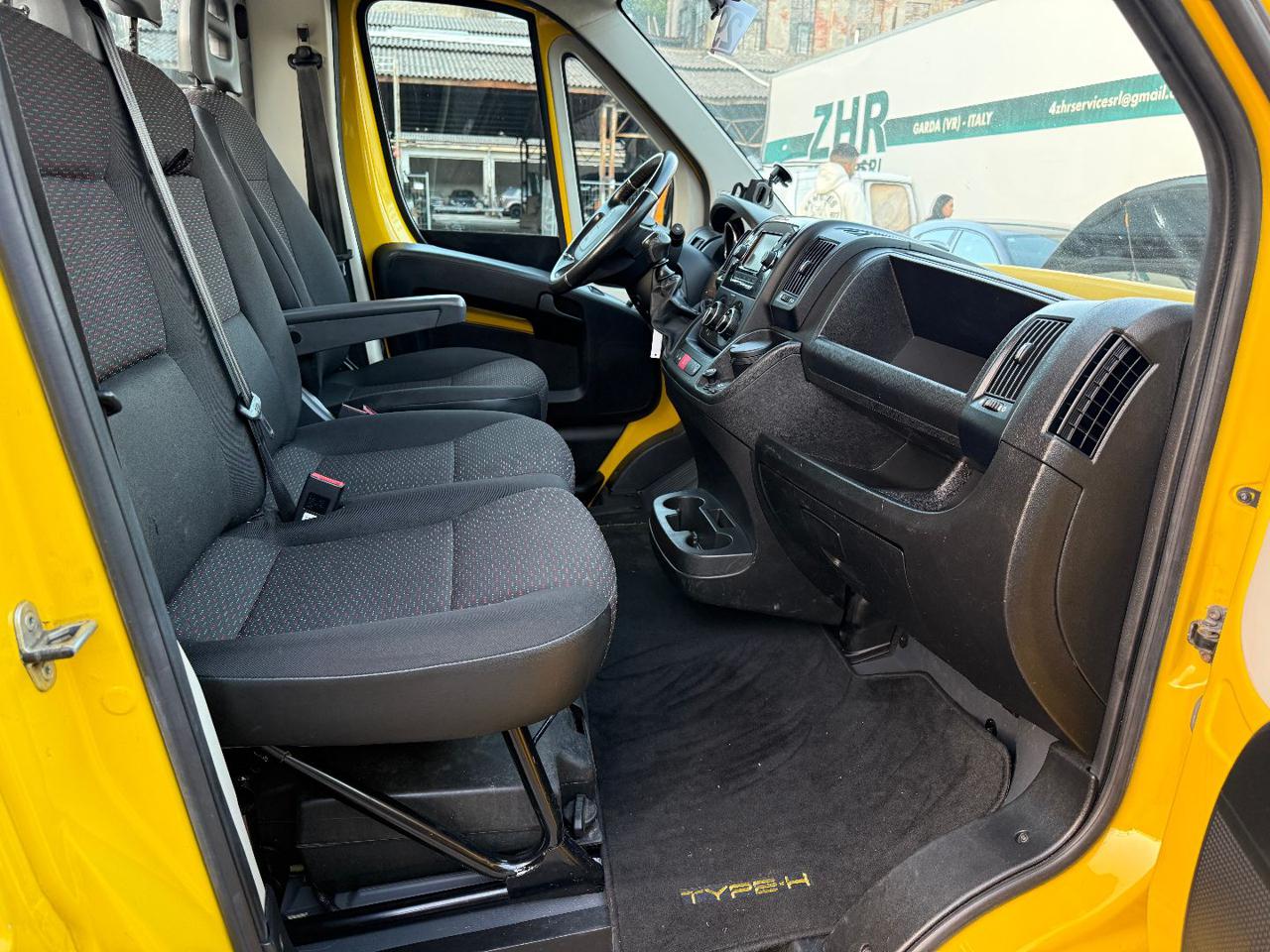 CITROEN CARROATTREZZI  JUMPER - 15