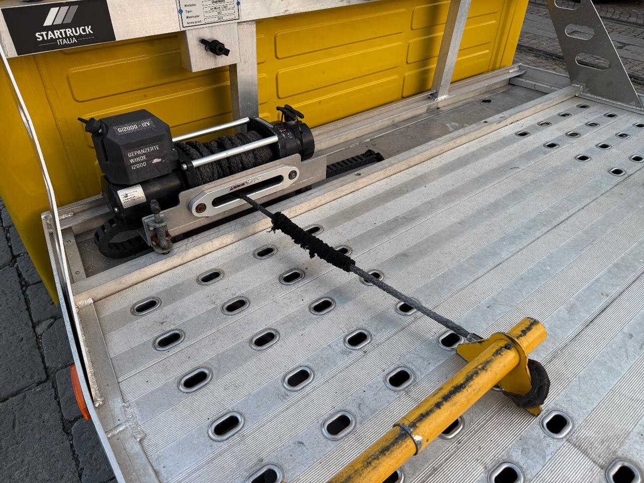 CITROEN CARROATTREZZI  JUMPER - 9