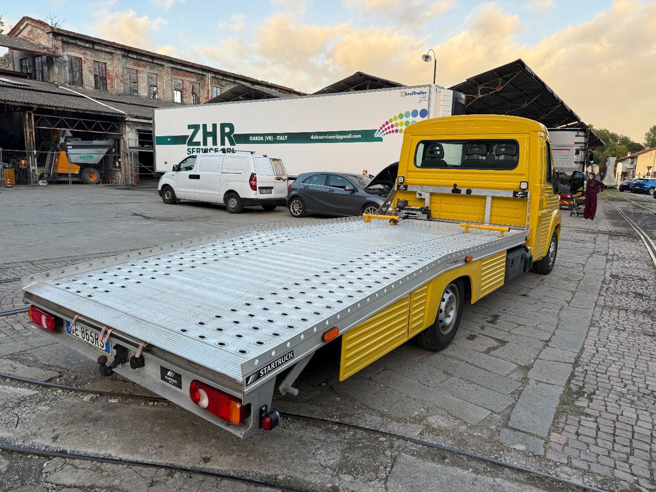 CITROEN CARROATTREZZI  JUMPER - 6