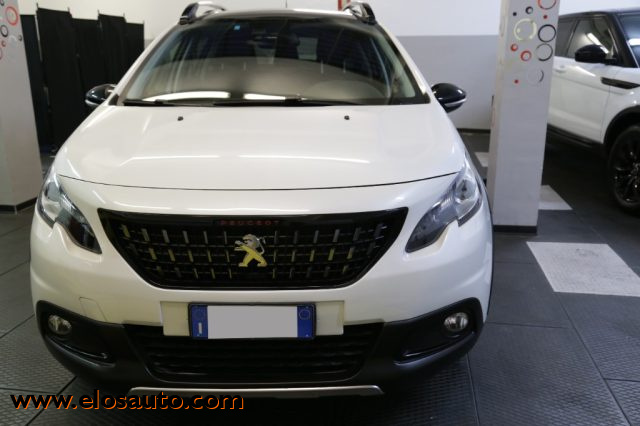 PEUGEOT 2008 Bianco perlato