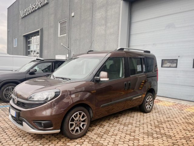 FIAT Doblo Marrone metallizzato