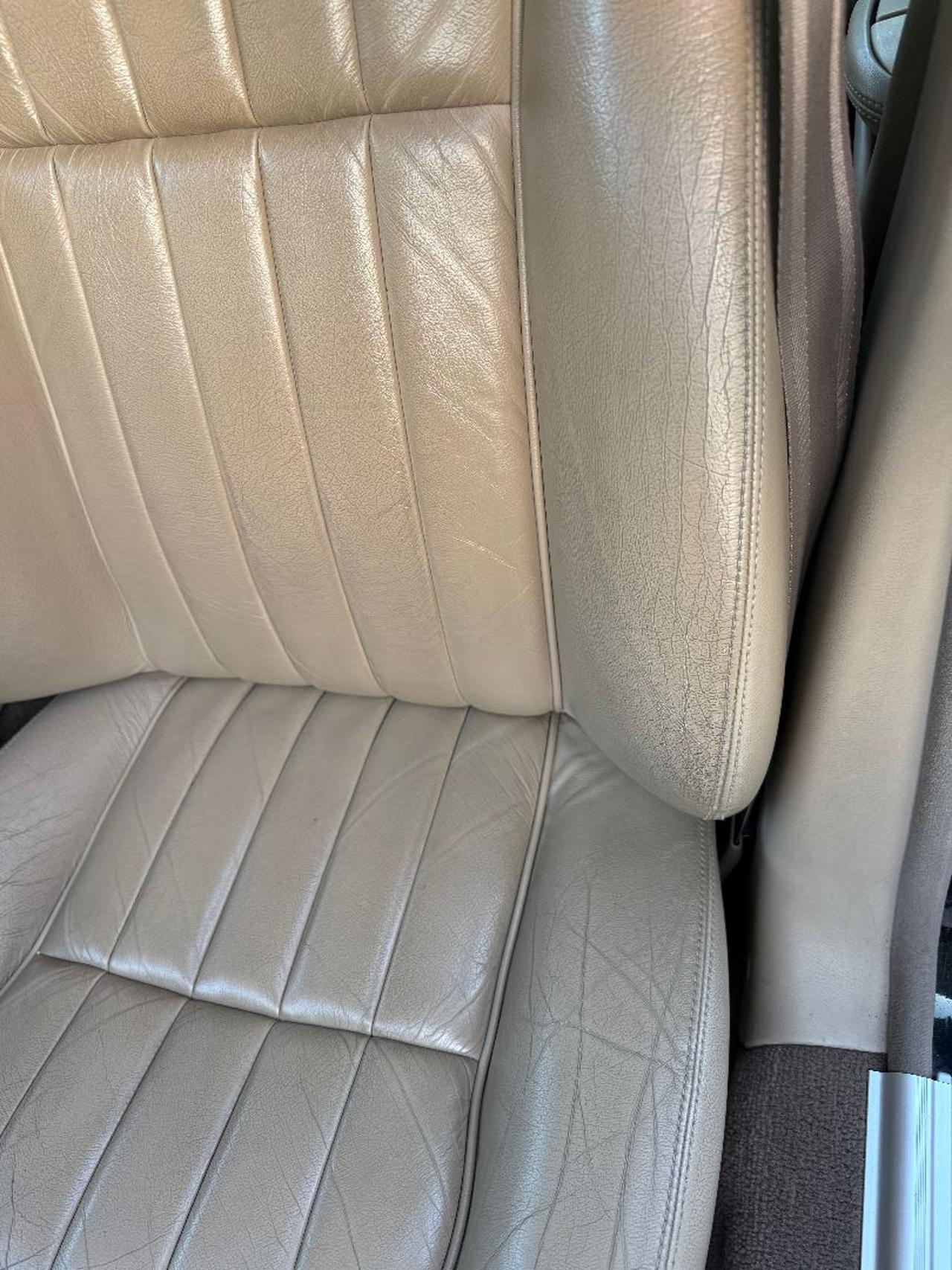 JAGUAR XJ 3.2 cat Executive  ISCRITTA ASI - 13