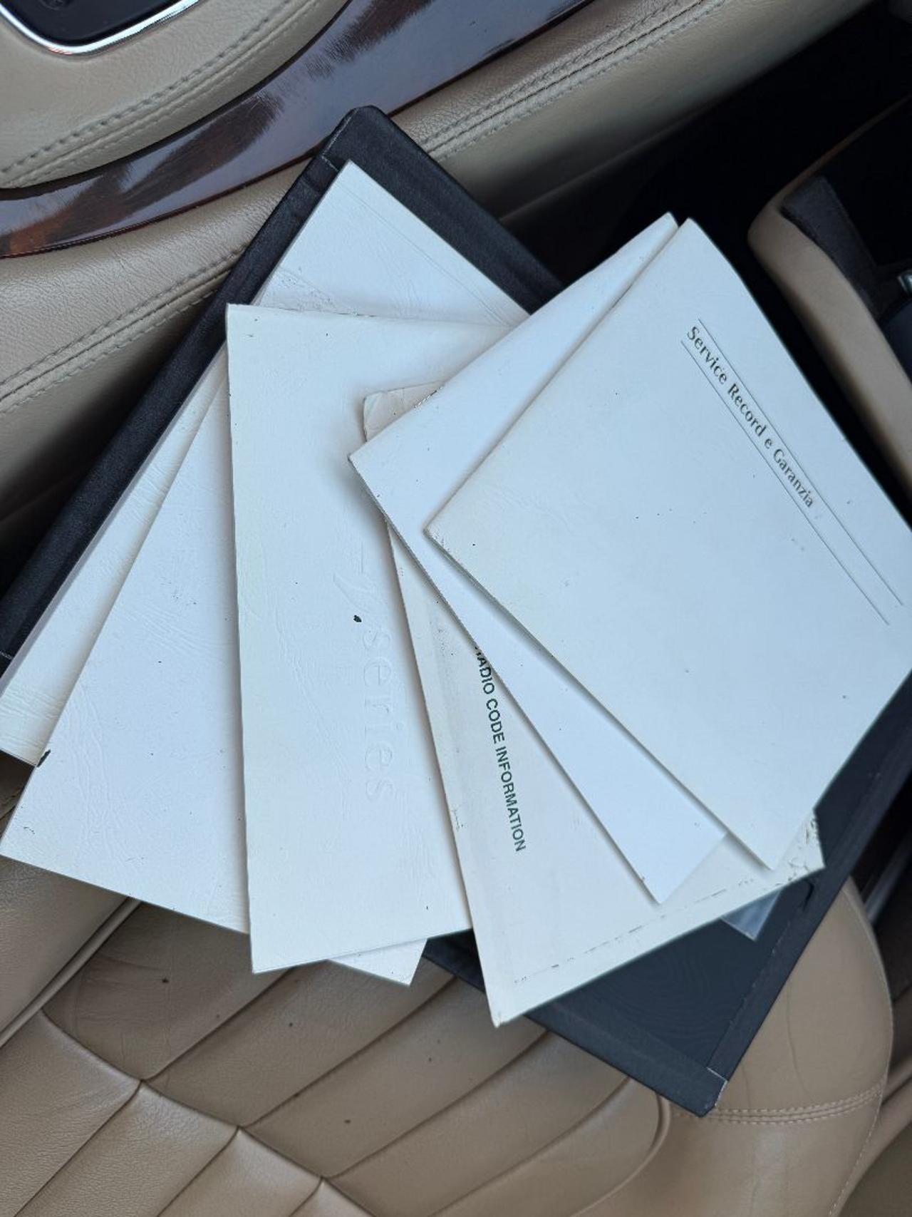 JAGUAR XJ 3.2 cat Executive  ISCRITTA ASI - 28