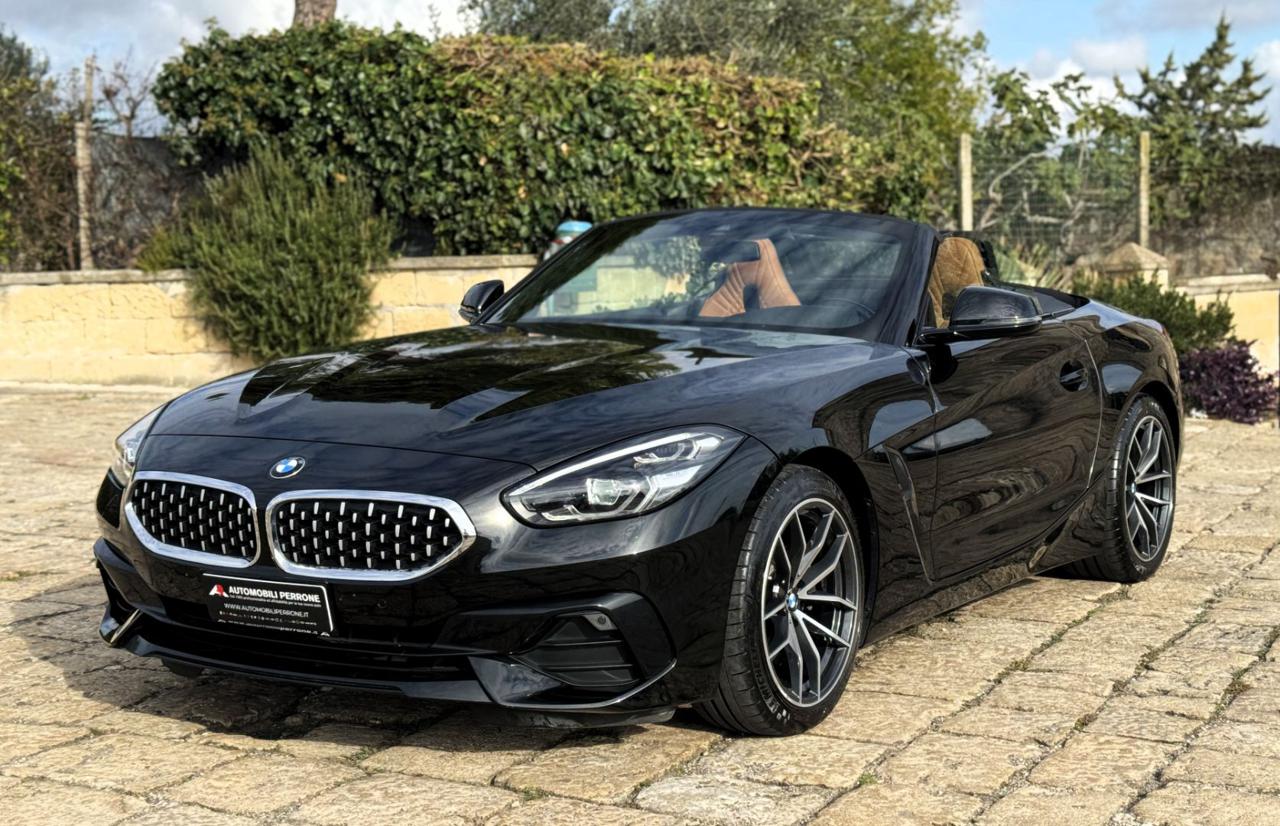 BMW Z4 sDrive 20i Sport (Virtual/APP/LED/Pelle/Auto) - 27