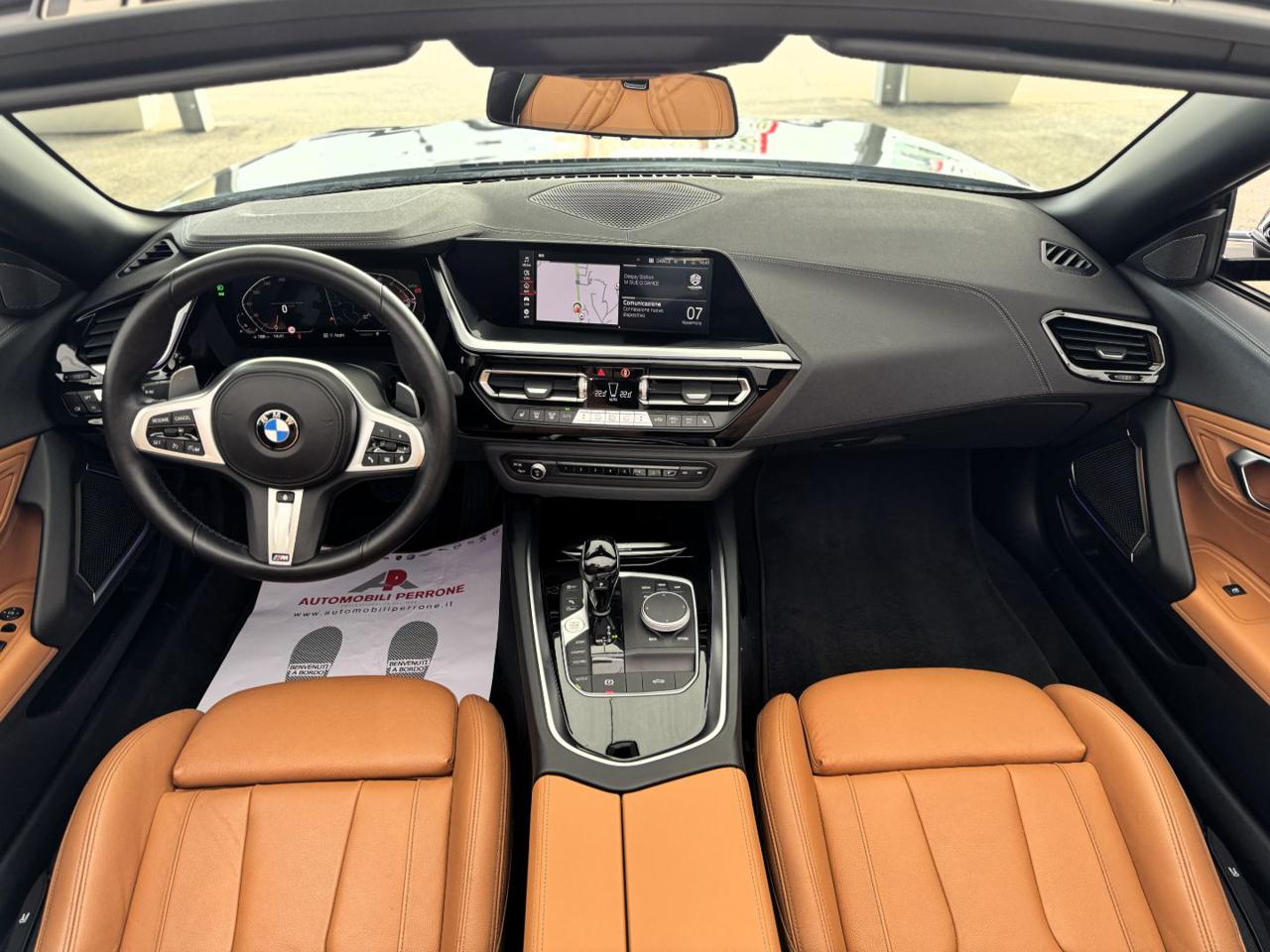 BMW Z4 sDrive 20i Sport (Virtual/APP/LED/Pelle/Auto) - 8