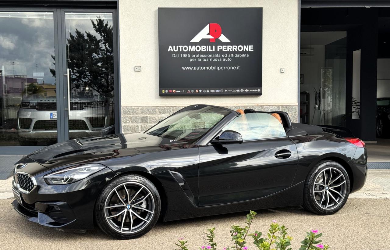 BMW Z4 sDrive 20i Sport (Virtual/APP/LED/Pelle/Auto) - 4