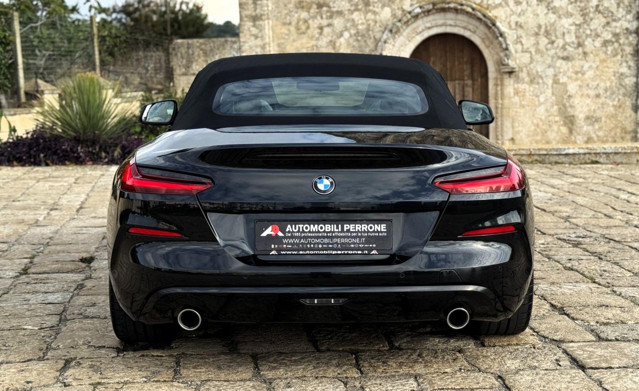 BMW Z4 sDrive 20i Sport (Virtual/APP/LED/Pelle/Auto) - 29