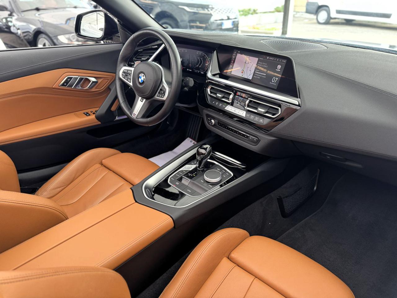 BMW Z4 sDrive 20i Sport (Virtual/APP/LED/Pelle/Auto) - 9