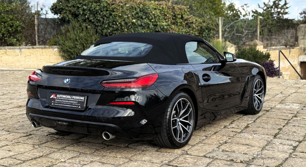 BMW Z4 sDrive 20i Sport (Virtual/APP/LED/Pelle/Auto) - 12