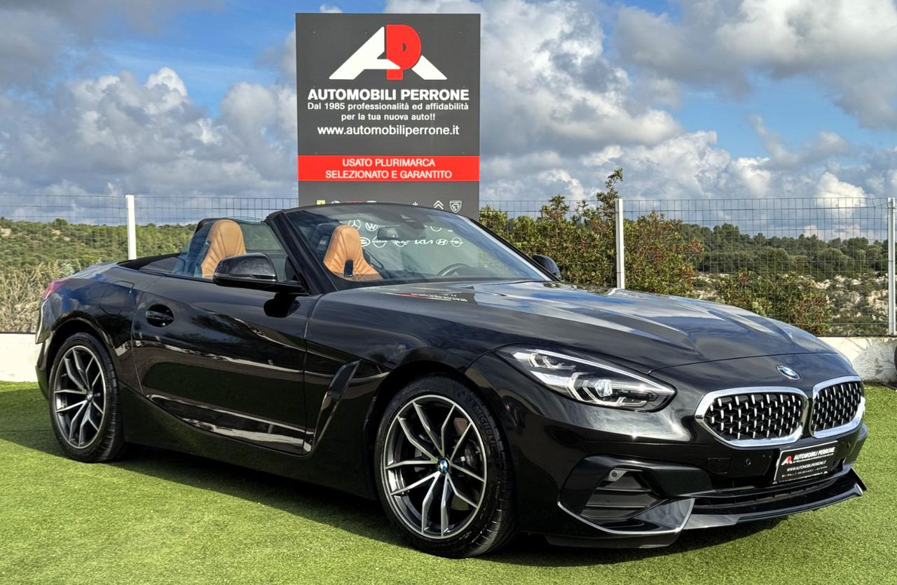 BMW Z4 sDrive 20i Sport (Virtual/APP/LED/Pelle/Auto) - 3