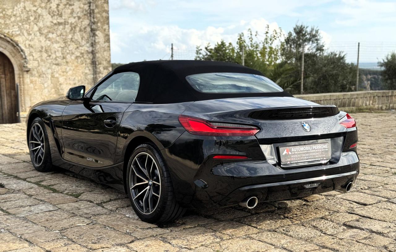 BMW Z4 sDrive 20i Sport (Virtual/APP/LED/Pelle/Auto) - 14