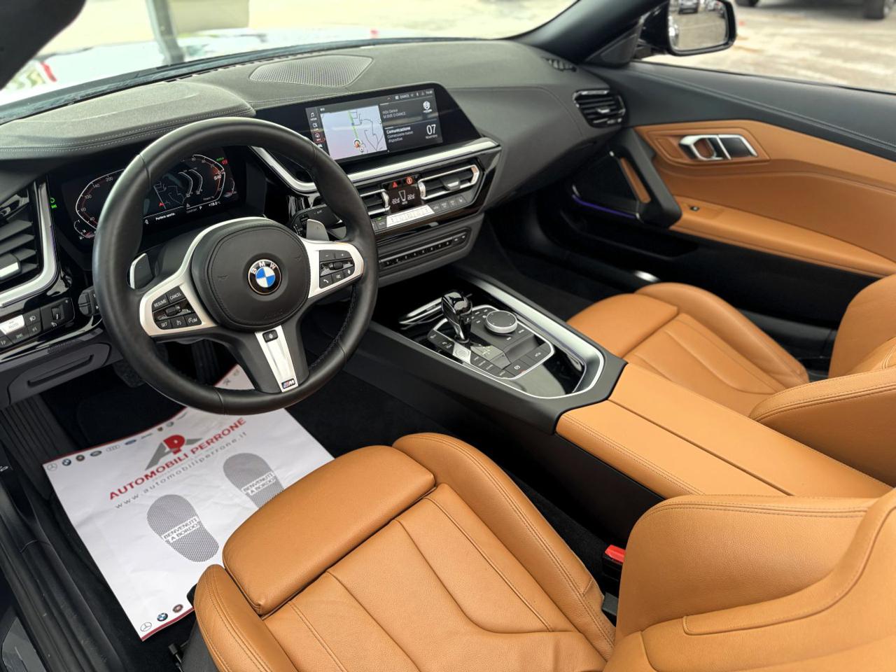 BMW Z4 sDrive 20i Sport (Virtual/APP/LED/Pelle/Auto) - 5