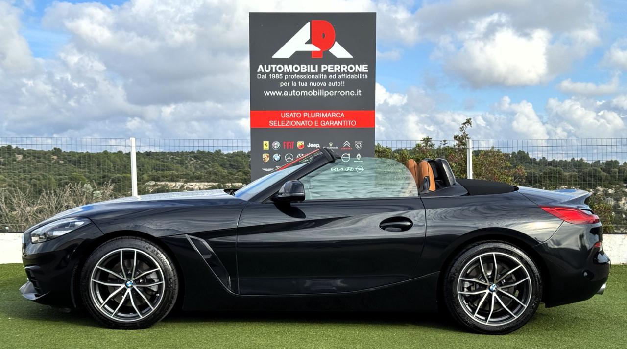 BMW Z4 sDrive 20i Sport (Virtual/APP/LED/Pelle/Auto) - 31