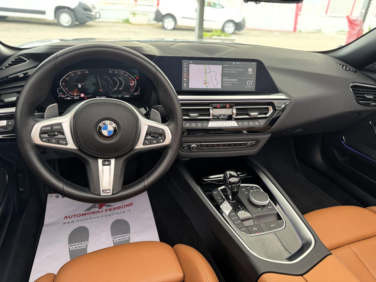 BMW Z4 sDrive 20i Sport (Virtual/APP/LED/Pelle/Auto) - 6
