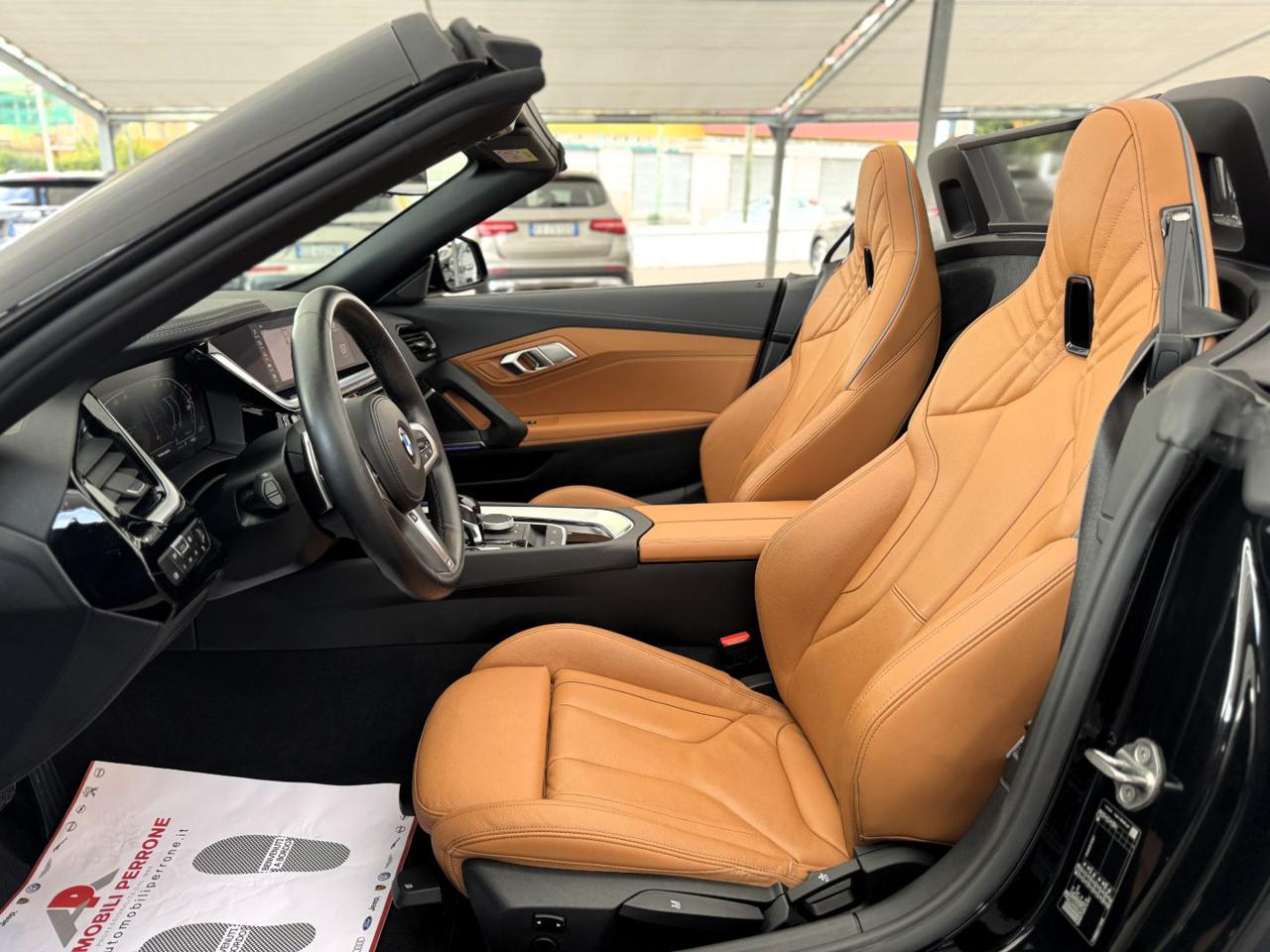 BMW Z4 sDrive 20i Sport (Virtual/APP/LED/Pelle/Auto) - 7