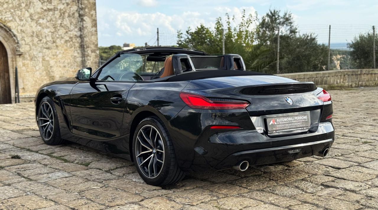 BMW Z4 sDrive 20i Sport (Virtual/APP/LED/Pelle/Auto) - 30
